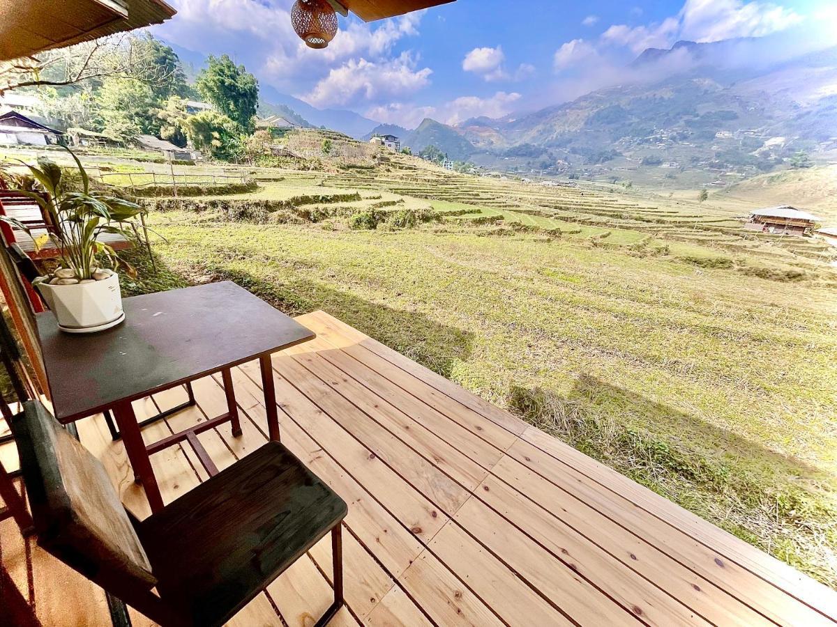 May Homestay Sapa Exterior photo