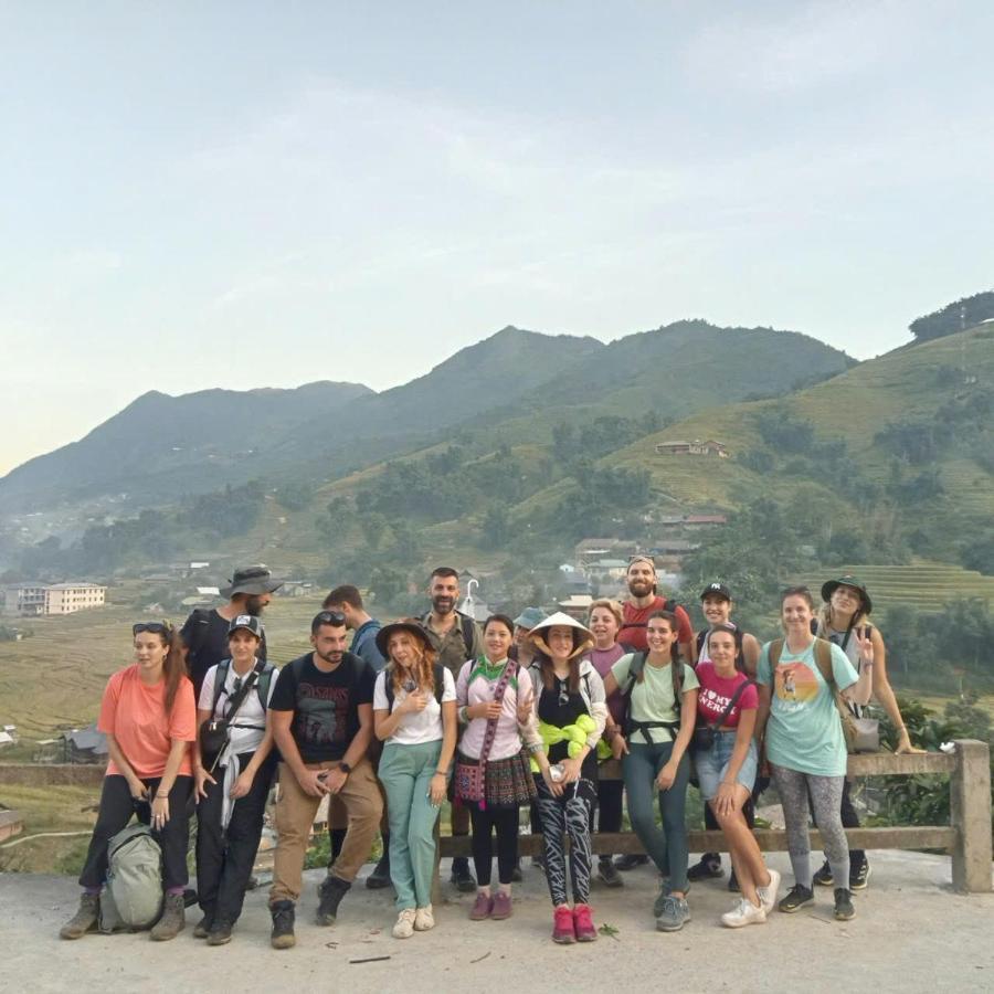 May Homestay Sapa Exterior photo
