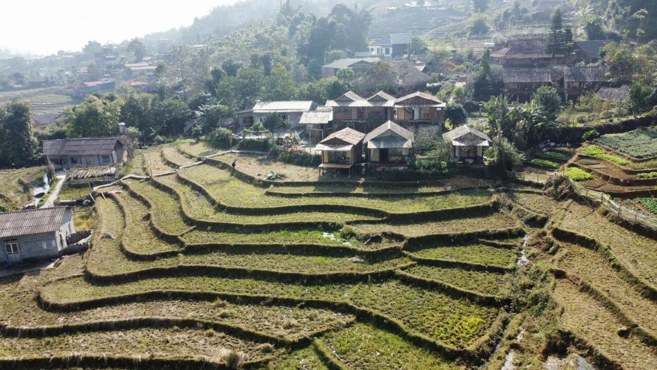 May Homestay Sapa Exterior photo