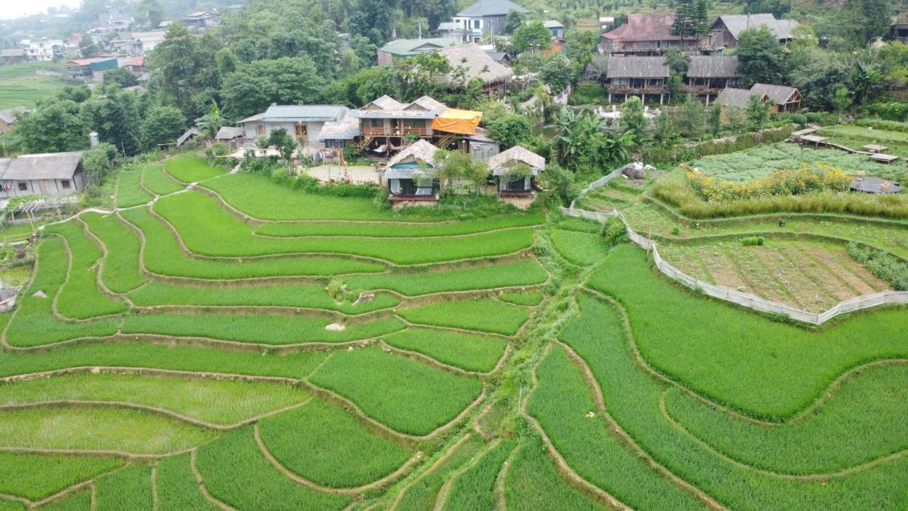 May Homestay Sapa Exterior photo